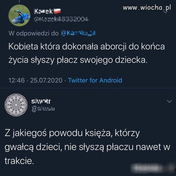 Płacz dziecka