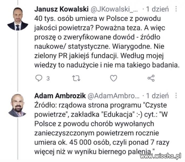 On tak udaje