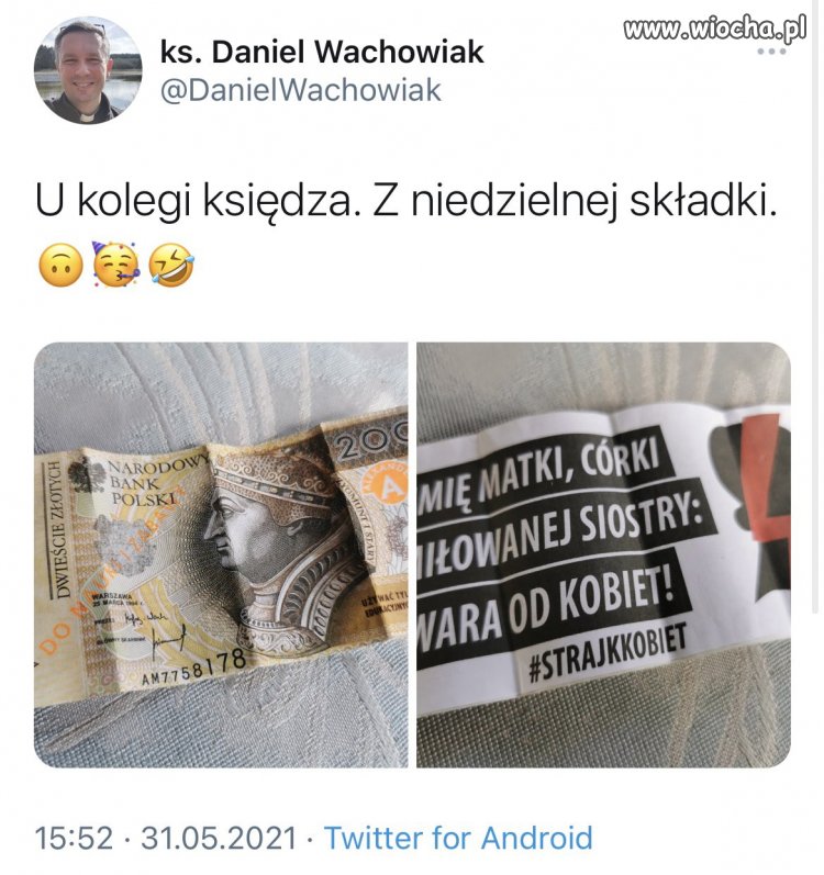 Fenomenalne! Aż się chce zachować na mszę!