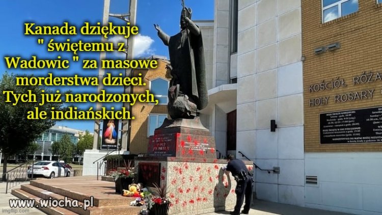 Kanada dziękuje