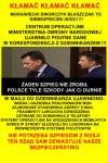 Z gamoniami Kaczynskiego Polska nie potrzebuje wrogow!