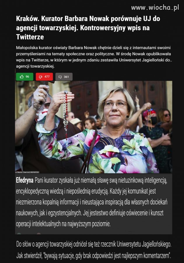 To nawet nie jest już śmieszne   