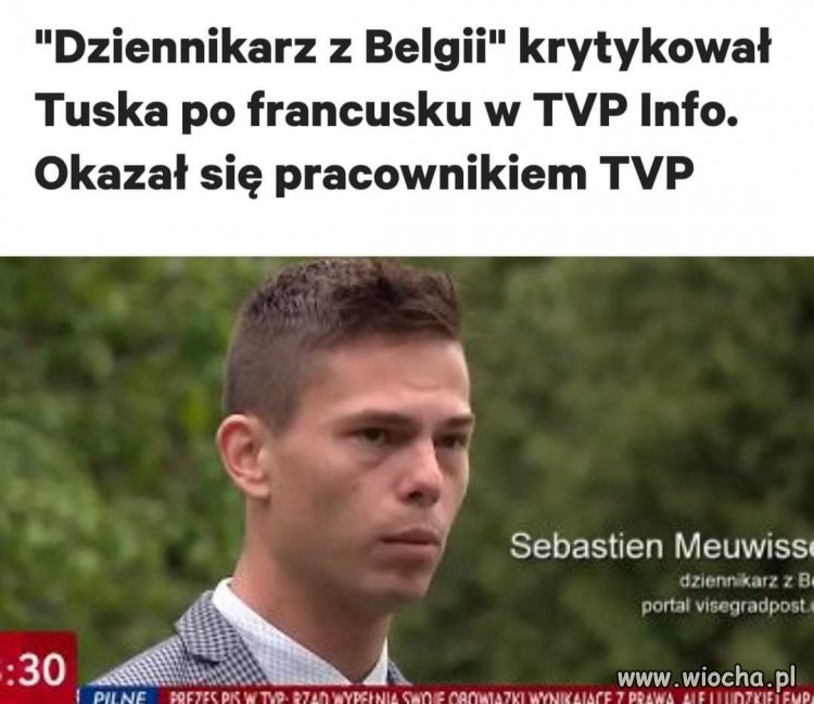 U Kurskiego bez zmian.