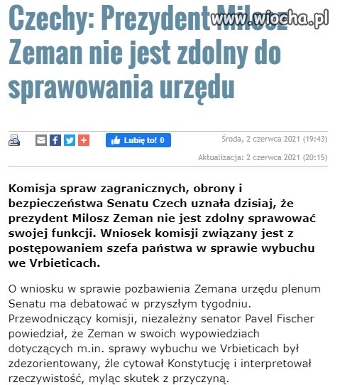 Gdybyśmy w Polsce podobnie działali