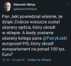 Swoich bronimy, nie karzemy 