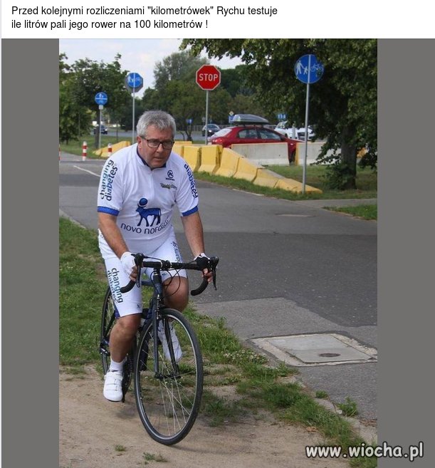 Podobno nie dociągnie od stacji do stacji