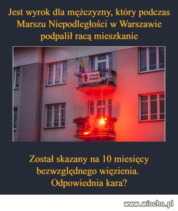 A Wy jak sądzicie?