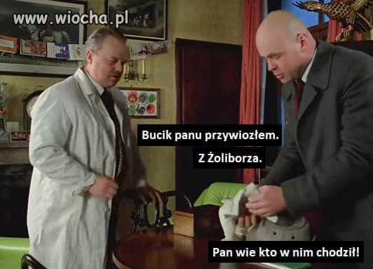 Bucik z Żoliborza