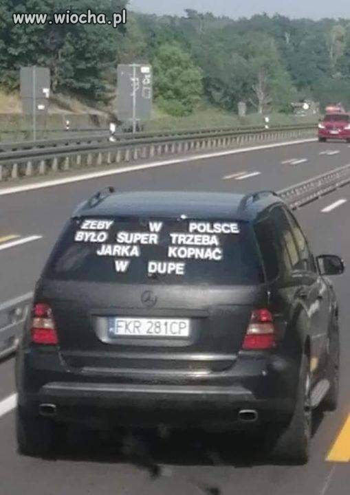 Żeby w Polsce było super