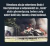 Nieudana akcja odwetowa