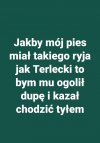 Dobrze że nie mam psa
