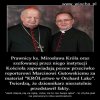 Brawo sekto kosciola! Osmieszajcie sie jeszcze bardziej...