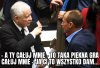 ...całuj mnie po ...