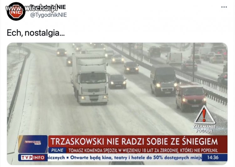 No i Urban zrobił mi dzień...