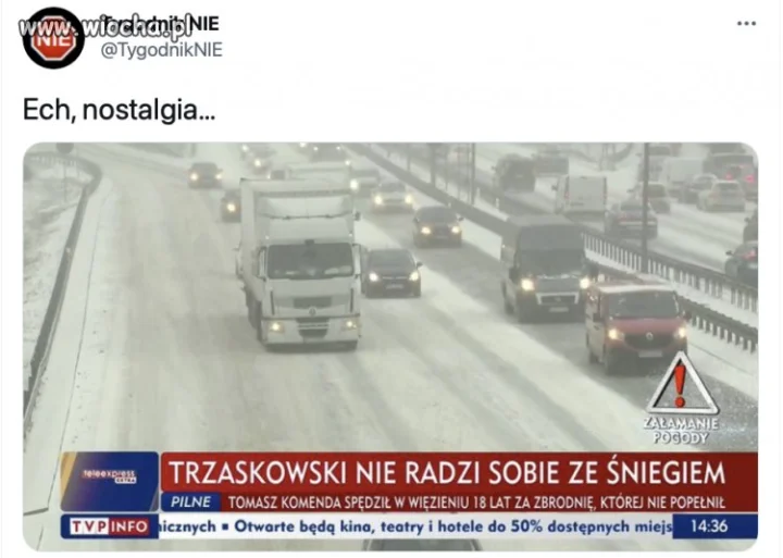 No i Urban zrobił mi dzień...