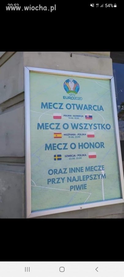 Tradycja musi być