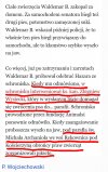 Sprawa b. senatora PiS i znęcania się nad psem