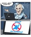 Piłeś ?  Nie tweetuj 