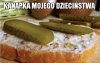 Kromka w łapę i na pole-dwór