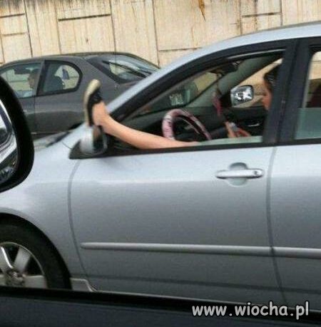 Dobry nawiew wszystko schłodzi 
