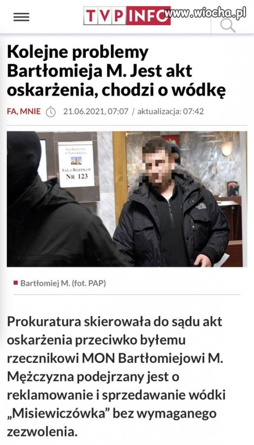 Nic mu nie zrobią, zakład?