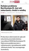 Nic mu nie zrobią, zakład?