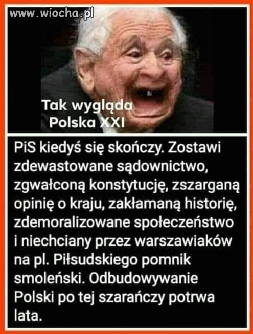 Tego nie da się ukryć