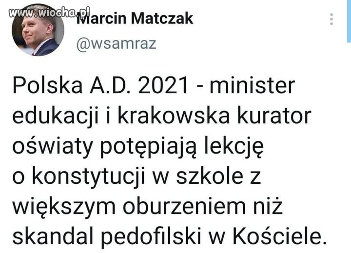 I tyle w temacie