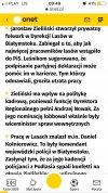 Kolejny dowód ze to nie rząd nie partia
