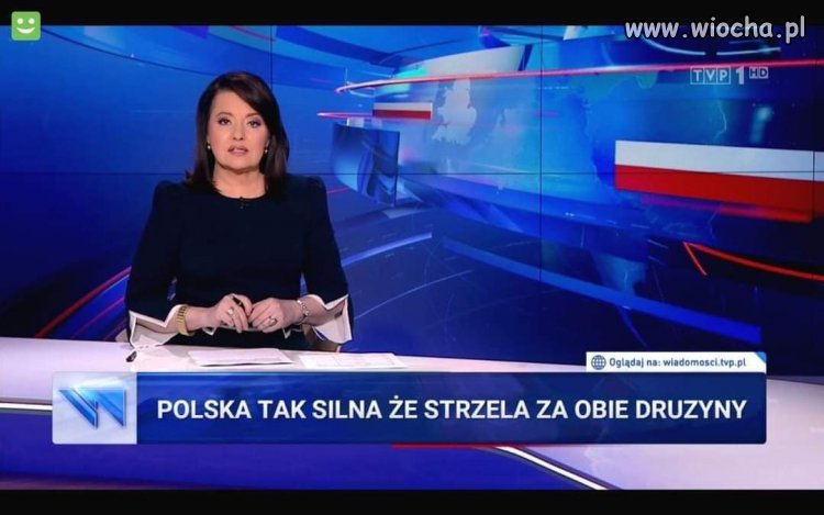 Jest moc!