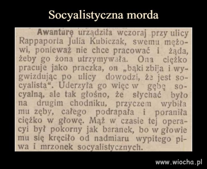 Z życia wzięte