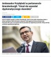 Heiner Klemp stwierdził, że przemówienie było :