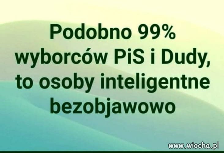 Ktoś znowu nie doszacował ...