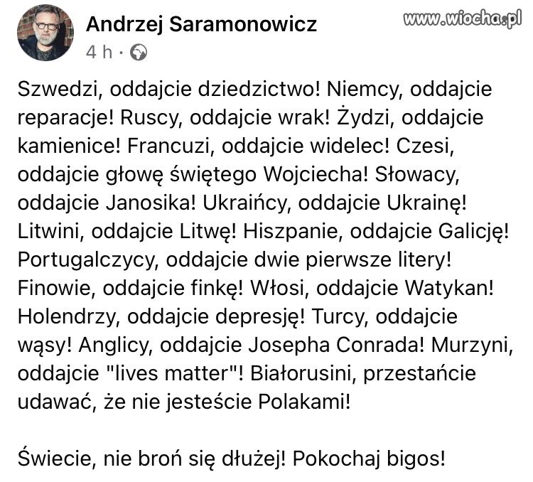 Taka sytuacja   