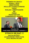 Tak to w bananowej republice Kaczyńskiego...