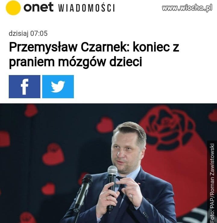 Od kiedy ?