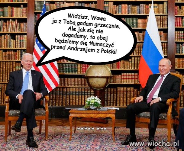 Tymczasem w Genewie