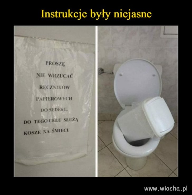 Taka sytuacja