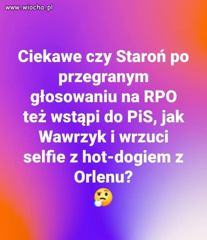 No ciekawe