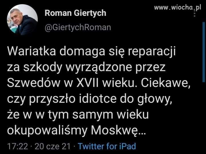 Zapewne nie 