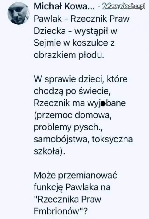Może nowa funkcja?