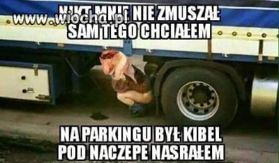 Jak zwierze...