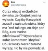 Wróbelki ćwierkają, że ...