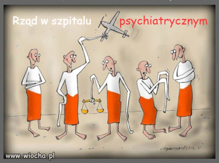 W pewnym szpitalu 