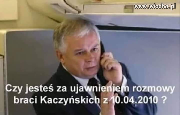 Chętnie bym tego posłuchał. A Ty ?