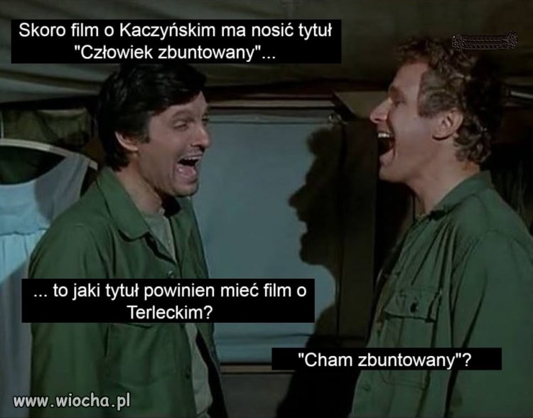 Jakieś propozycje tytułu?