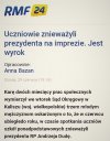Ostali wyrok, bo ich kolega, syn radnej z PiS, zakablował