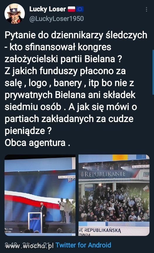 Pytam bo nie daje mi to spokoju