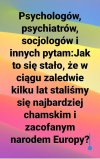 Mój kraj taki piękny...