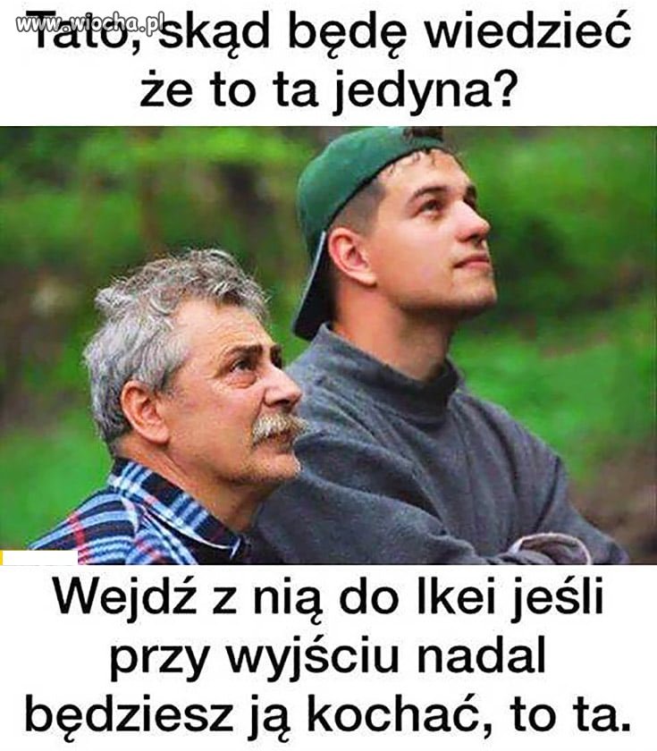 To są proste sprawy
